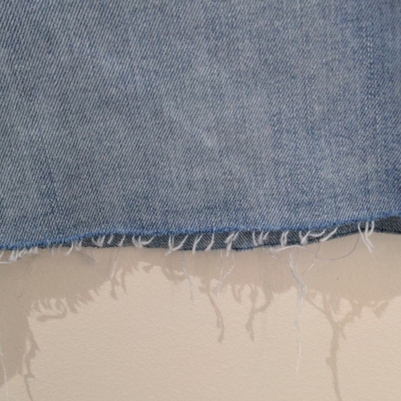 Old Navy denim mini skirt - Picture 3 of 6